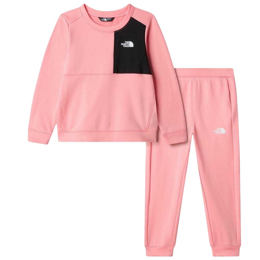 The North Face Childrens/Kids Performance Tracksuit Set