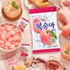 Леденцы Lotte со вкусом персика 153 г | Аутентичный вкус персика, Освежающая не приторная сладость, Индивидуальная упаковка