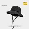 Панама от солнца Защита от УФ-лучей Солнцезащитная шляпа Модная рыболовная кепка Лето