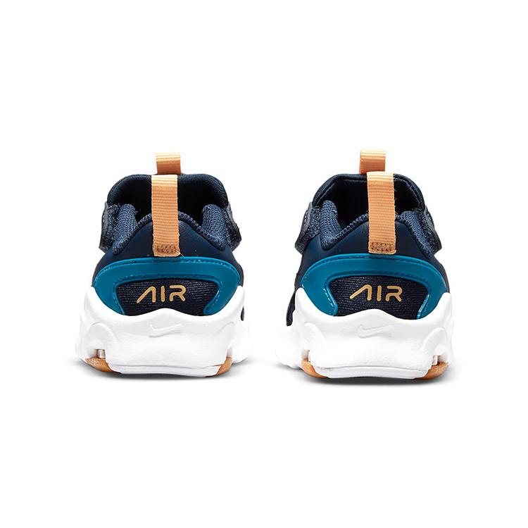 Nike Кроссовки Air Max Bolt Low top для бега Темно-синие для младенцев и малышей CW1629-401