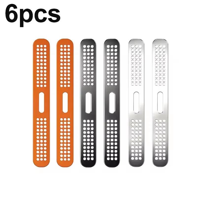 Металлическая пылезащитная сетка для динамика мобильного телефона, защита от пыли, чехол для чистки iPhone 17/17 Pro/17 ProMax.