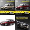 Alloy Range Diecast Rover Sport Car Model With Inertia Control For Gift Children