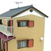 Sankei Scene Series Private Paper Craft 1/80 House-4 MK05-53