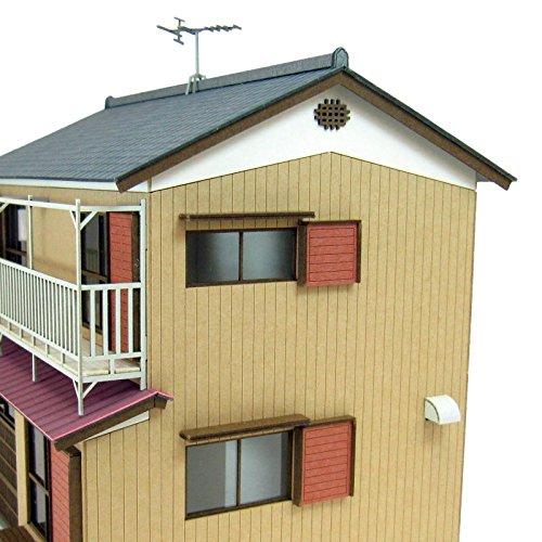 Sankei Scene Series Private Paper Craft 1/80 House-4 MK05-53