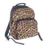 1BZ001 Backpack · Daypack Brown/black Nylon Women