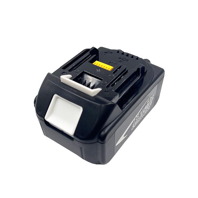 Makita-Style 18V 6000mAh Rechargeable Battery for Chainsaw, Drill, and Nail Gun