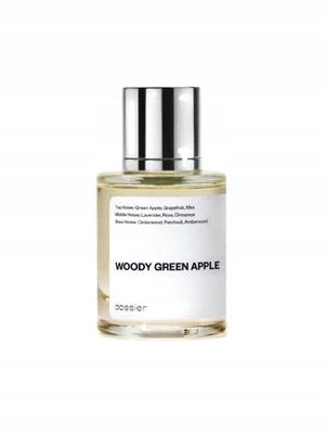 Досье мужские духи WOODY GREEN APPLE 50мл