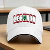 Lebanon In Arabic Baseball Cap Yk Cool Trucker Hat Summer Unisex Women Outdoor Gym Baseball Caps