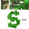 Искусственные лианы, ротанговые ветки, подвесные для декора сада