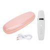 Skin Scrubber Ultrasonic Rechargeable Pore Cleaning Blackhead Removal Facial Lifting Spatula