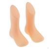 1 Pair of Shop Window Feet Decorative Foot Children's for Socks Stockings Anklet Presentation