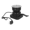 Hookah Coal Burner 500W High Temperature and Fire Resistant Multipurpose Electric Charcoal Starter E