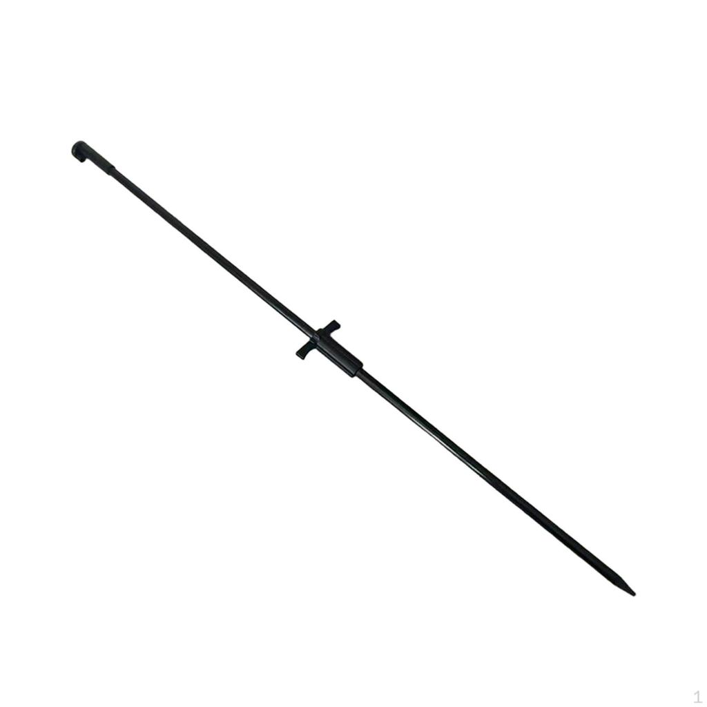 Turkey Decoy Stake,Standing Stake Sturdy,Portable,Collapsible,Decoy Pole Lightweight for