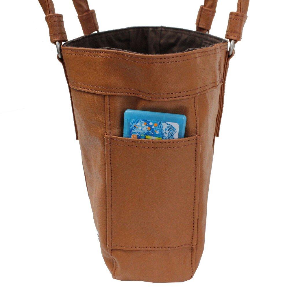 Горизонтальная большая сумка Porter Freestyle (черный) 707-07172