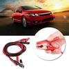 4 Meters 2200A Car Power Booster Cable Emergency Battery Jumper Wires