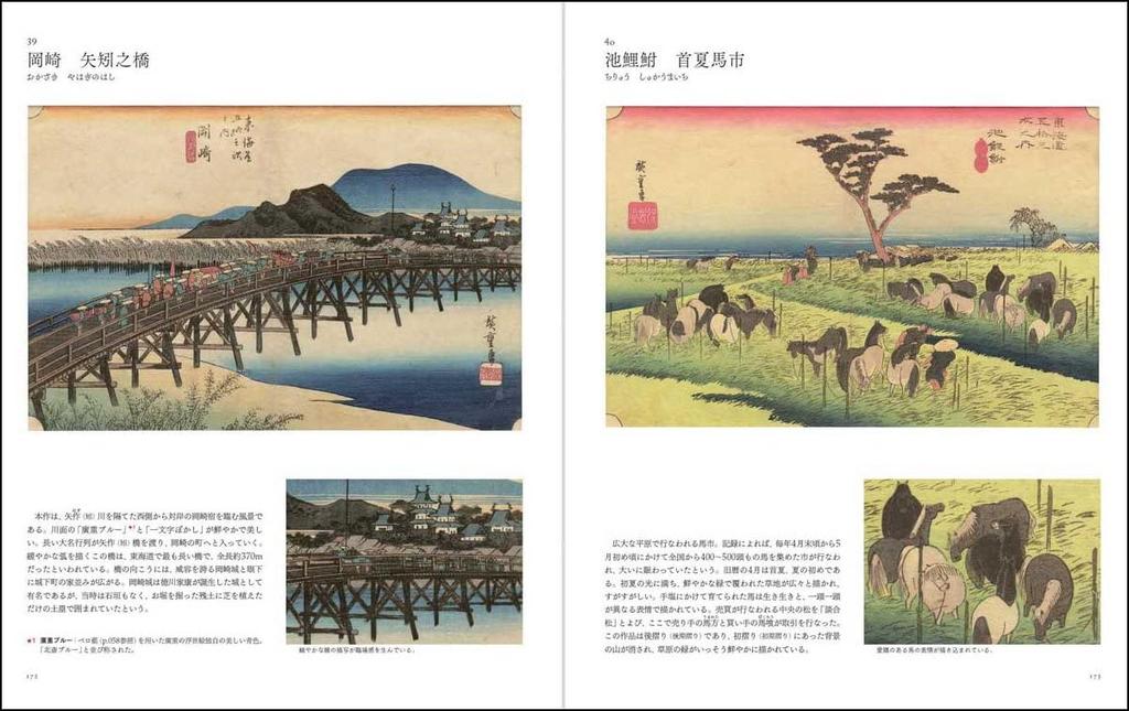 Хокусай и Хиросигэ: Наследие и Инновации Красоты и Технологий