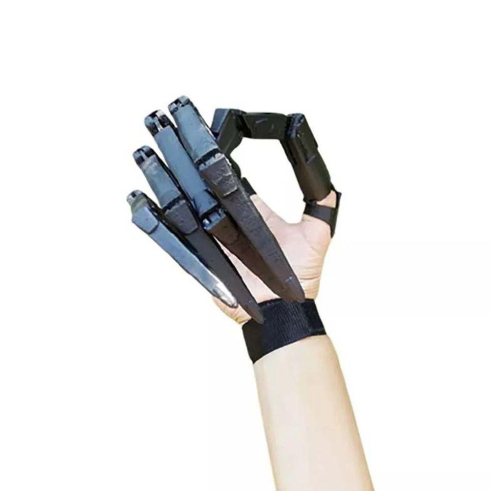 Scarry Fake Fingers 3D Articulated Finger Halloween Extensions Flexible Finger  Costume