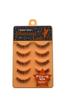 Diamond Lash [Allure Eye] 5 пар (для верхних ресниц) Для утонченного и манящего взгляда с немного более густыми ресницами во внешних уголках глаз...