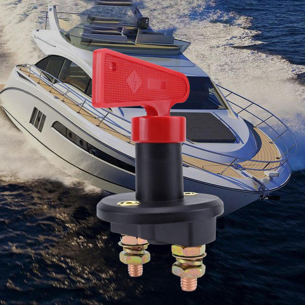 Аксессуары для выключателя массы Отключение питания Прочный для грузовика