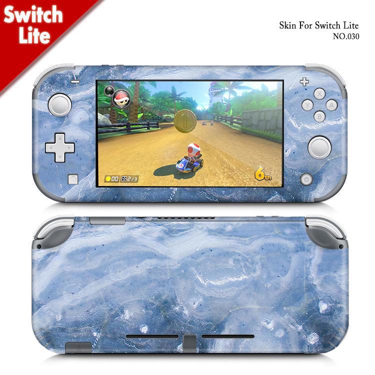 Наклейки для Nintendo Switch: Доставка поштучно с различными узорами