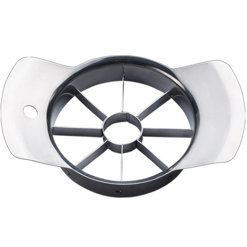 Яблокорезка 8/12 лезвий Нержавеющая сталь Разделитель для яблок Удаление сердцевины Кухонный гаджет Инструмент для удаления сердцевины фруктов для груши, картофеля, лука