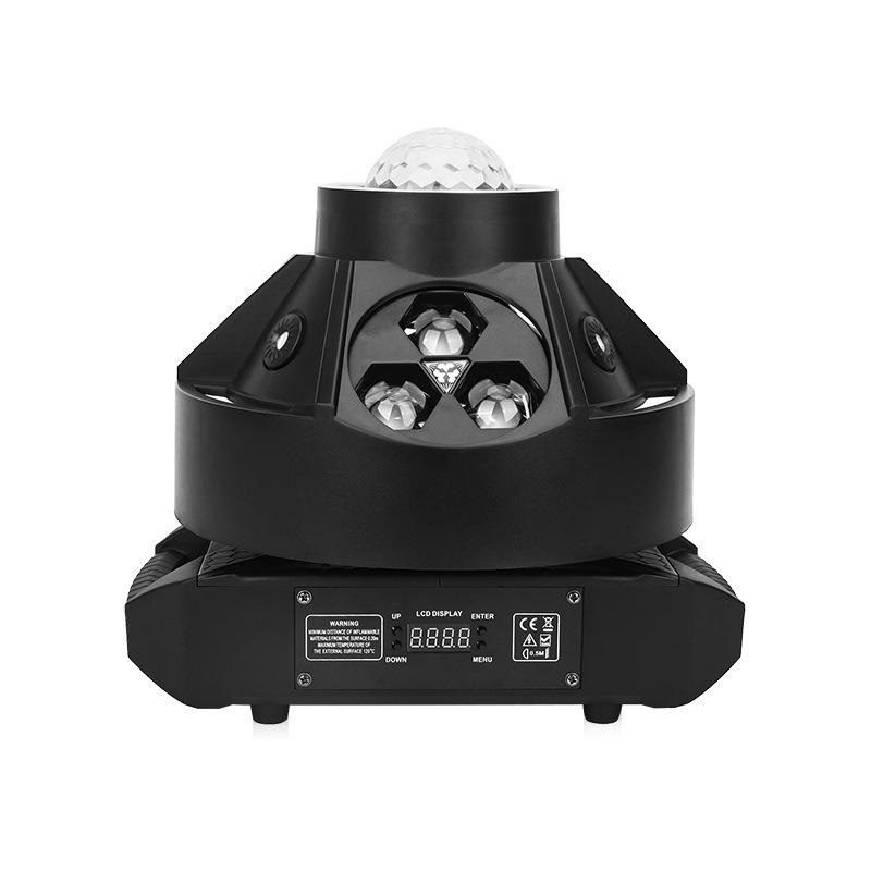Световой прибор Pro Phantom Magic Ball LED для сценического освещения, вечеринок в помещении и KTV-баров