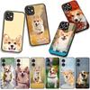 Phone Cover Dog Cute Corgi for Motorola Moto G54 G05 G24 G45 G55 G75 G85 G15 G57 G86 Power Edge 50 30 Ultra Fusion neo Pro Case