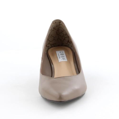 Himiko pointed toe pumps / 633315 Beige 220