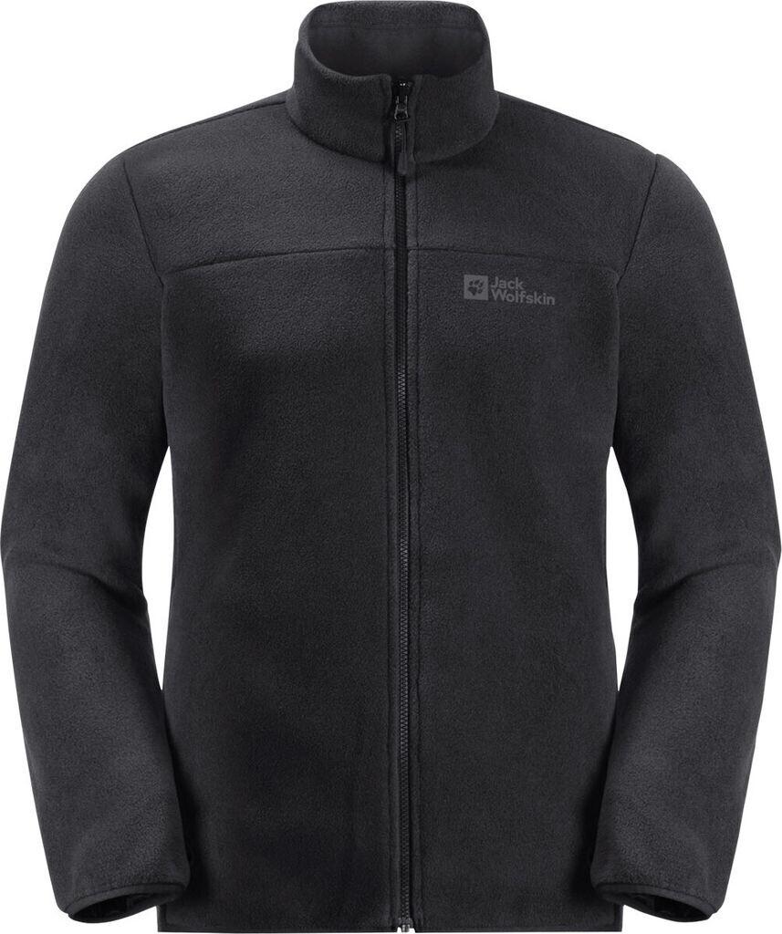 Куртка Jack Wolfskin Taubenberg 3in1 Jkt M черный