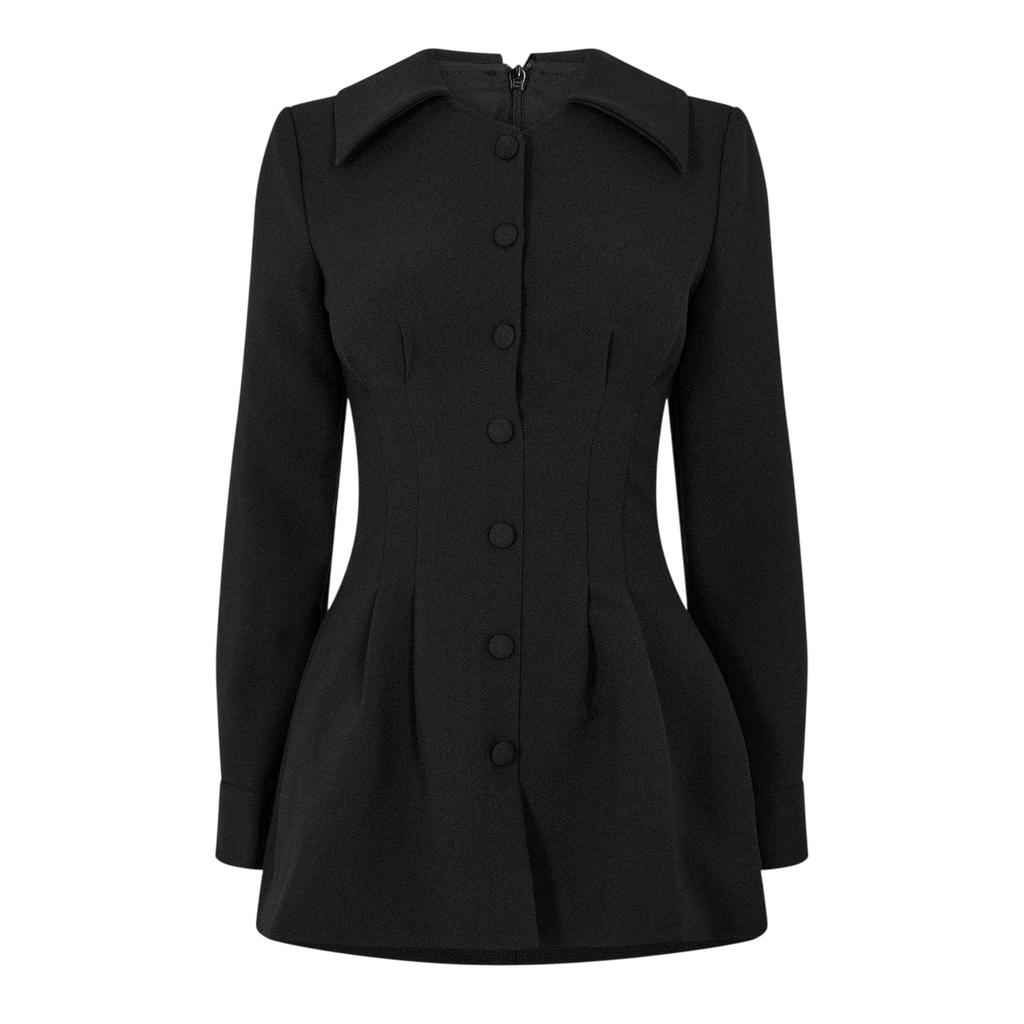 Odd Muse Womens/Ladies The Ultimate Mini Shirt Dress