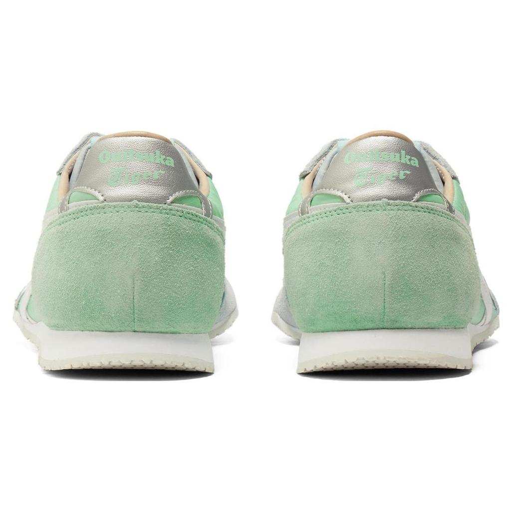 ONITSUKA TIGER Serrano Soft Sky Unisex Sneakers Green White 1183B400-407