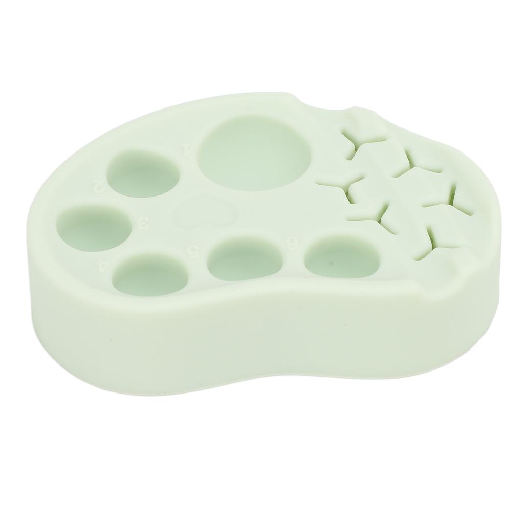 Lash Lift Brow Lamination Lotion Palette Perming Lotion Container Multifunction Silicone Tray for