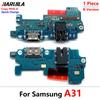 НОВЫЙ Для Samsung A11 Core A11 A11S A11 Core A11 A11 A11S A11 A71 USB Порт Быстрой Зарядки Док-станция Зарядное Устройство Разъем Коннектор Плата Шлейф