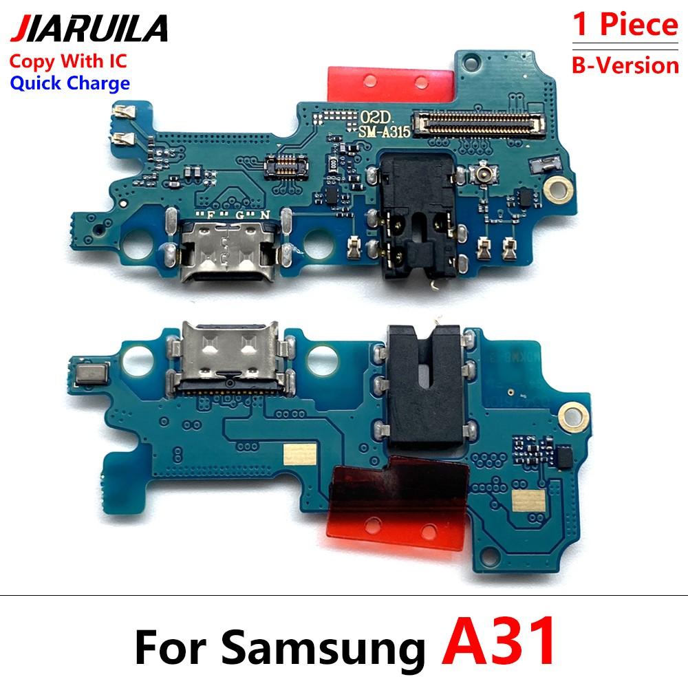 НОВЫЙ Для Samsung A11 Core A11 A11S A11 Core A11 A11 A11S A11 A71 USB Порт Быстрой Зарядки Док-станция Зарядное Устройство Разъем Коннектор Плата Шлейф