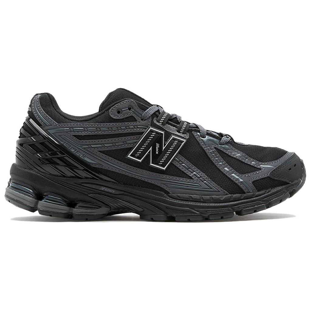 New Balance 1906R Черные мужские кроссовки Phantom M1906RLB