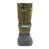 Sorel Flurry Youth Size Utility Savory Детские ботинки, с принтом, 20.0 см, зеленые,