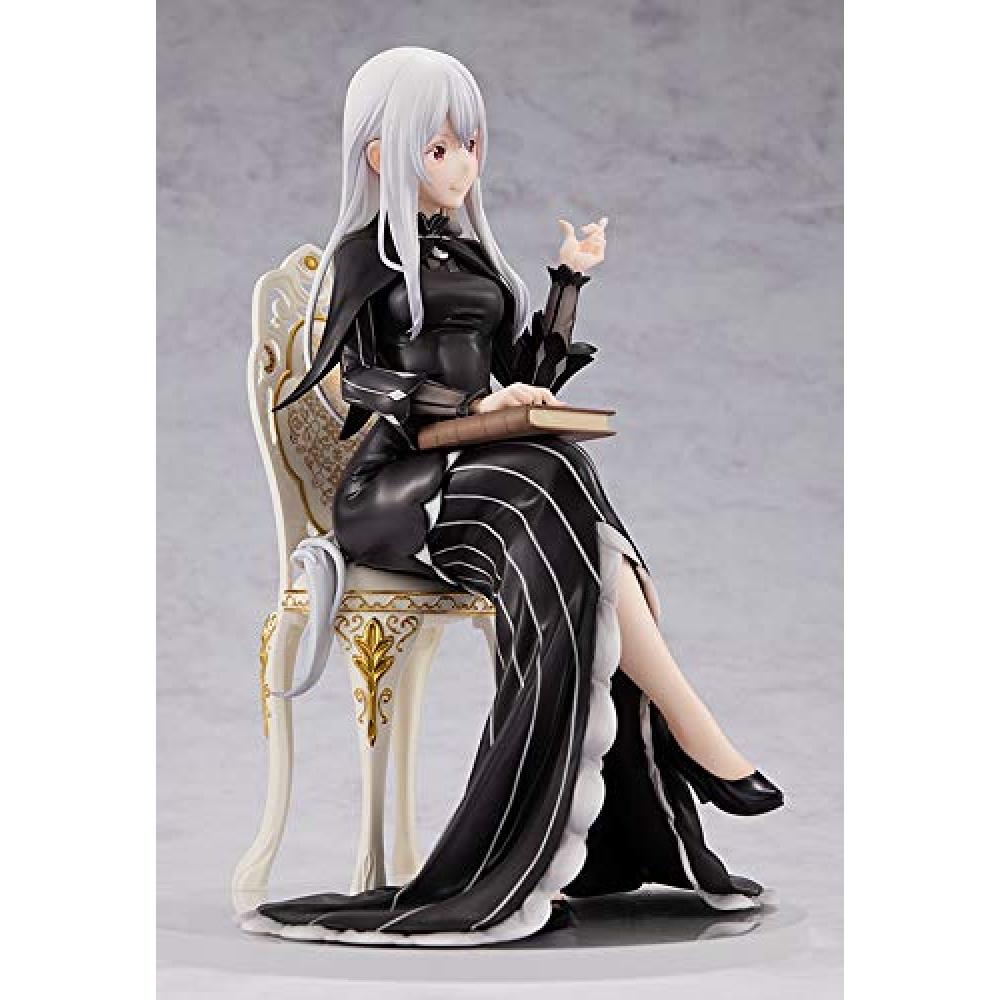 Kadokawa KDcolle: Жизнь в другом мире из версии «Чаепитие нулевой ехидны», версия. Масштаб 17, готовая окрашенная фигурка из АБС и ПВХ