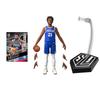 Hasbro Starting Lineup NBA Series 1 Joel Embiid Size Action Figure with Limited Panini Sports Trading Card Basketball F8184 Genuine Product 6-inch