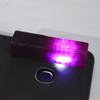 238.55 Ct Natural Sapphire PURPLE Huge Size Uncut Rough CERTIFIED Loose Gemstone