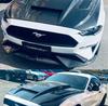 18-23 Ford Mustang TF Carbon Fiber Ventilated Hood for Engine Cooling