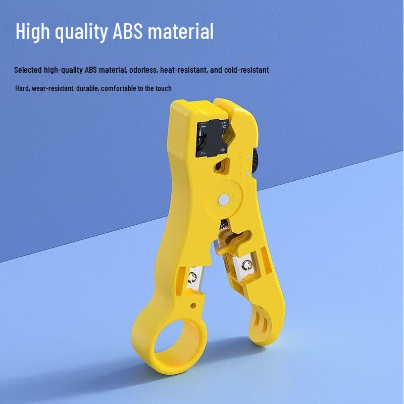 BIAZE Multifunction Network Cable Stripping Tool