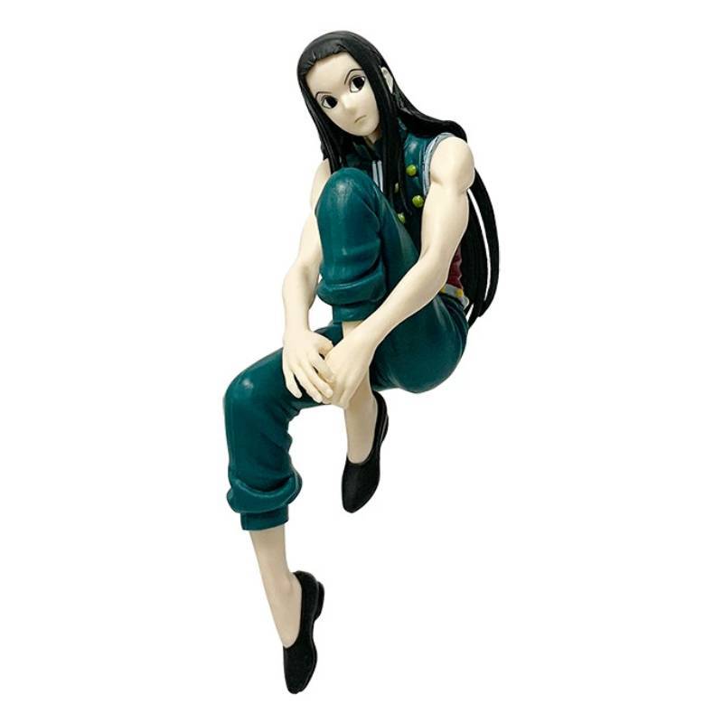 Коллекционные ПВХ фигурки-экшены Hunter X Hunter с подставкой для фанатов и коллекционеров