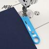 Industrial Use Threader 1/2Pcs 4-In-1 Sewing Tool with Seam Remover, Magnifier & Easy Threading Scale, Multi-Function Magnetic Device for Home,