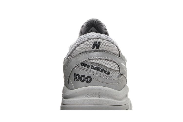 New Balance 1000 Серебристый Светоотражающий