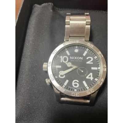 Подержанные мужские часы Nixon 51-30