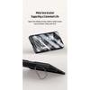 Жесткий чехол для телефона с защитой от шарниров из ПК для Samsung Galaxy Z Fold 6 с кронштейном для защиты экрана