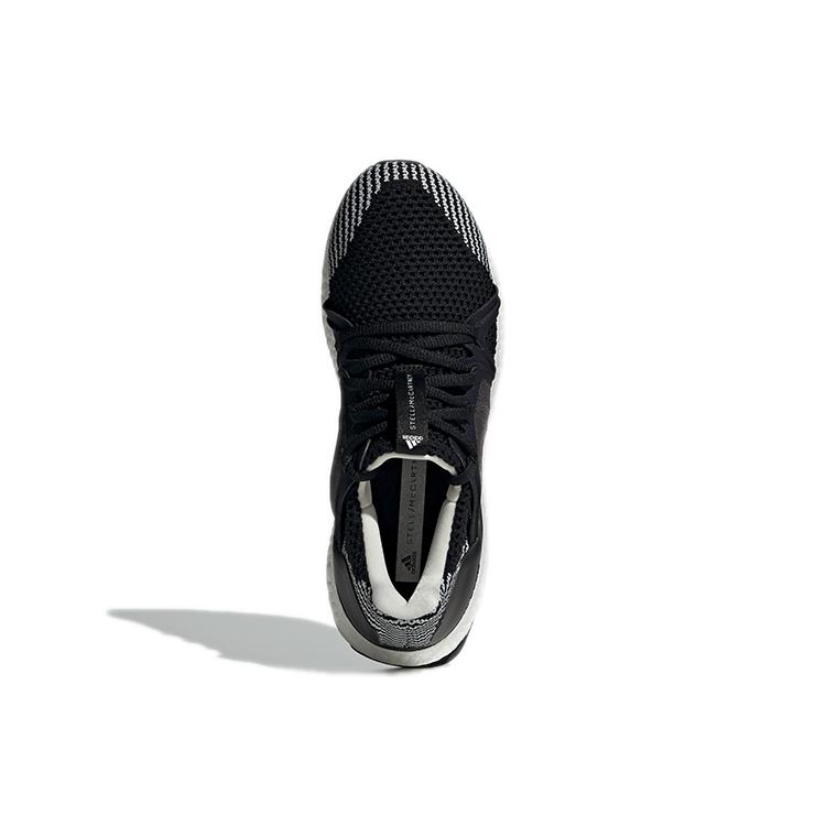 Adidas Ultra Boost Stella McCartney Black White Granite Women's F35901
