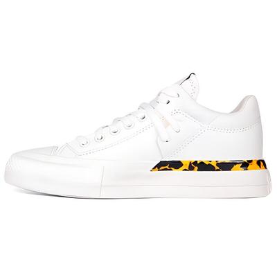 Chuck Taylor All Star Мягкие Удобные Низкие Кеды из Канваса Женские Кроссовки Белые 561736C