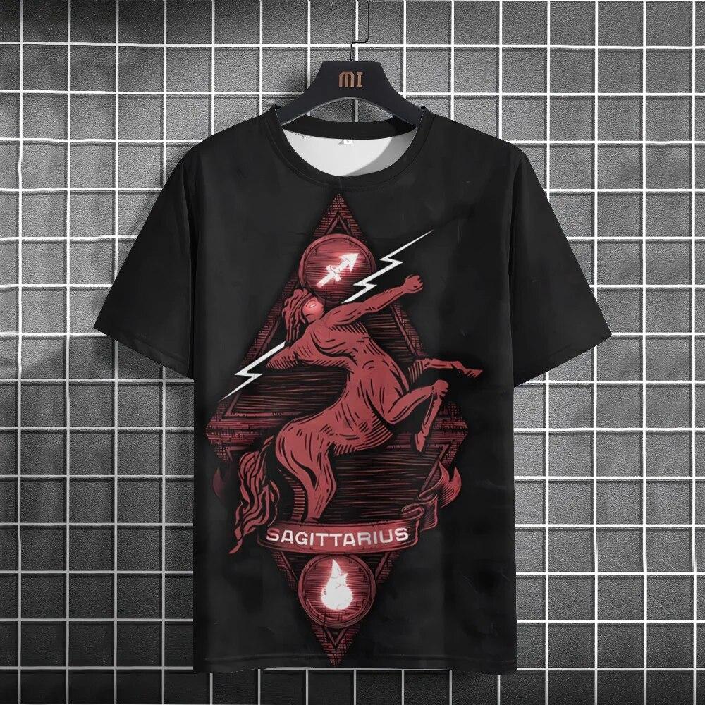 Мужская футболка, летняя одежда с животными, мужская футболка большого размера с воротником на воротнике, новые мужские топы с короткими рукавами и 3d принтом, персонализированные наряды