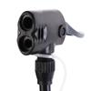 French Nozzles Bicycle Pump Hose Anti-freeze Air Pump Extension Tube  Hose Accessories